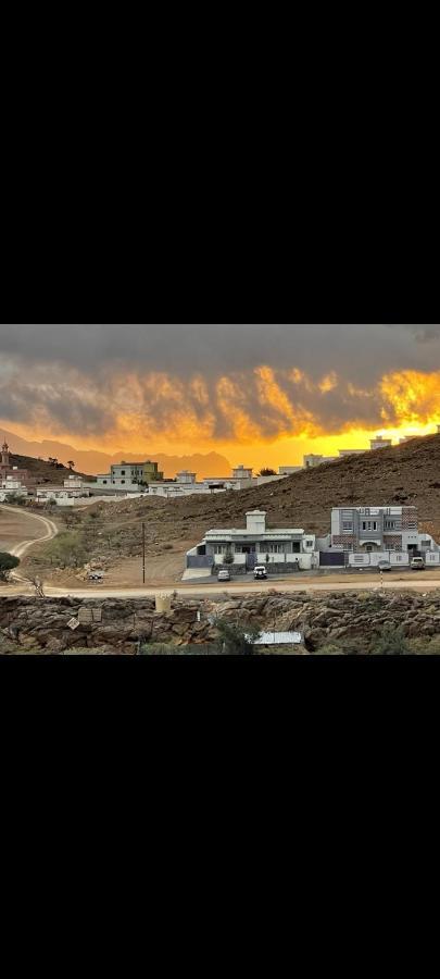 جبل شمس Jabal Shams Sunset House Villa Dar Sawda ภายนอก รูปภาพ
