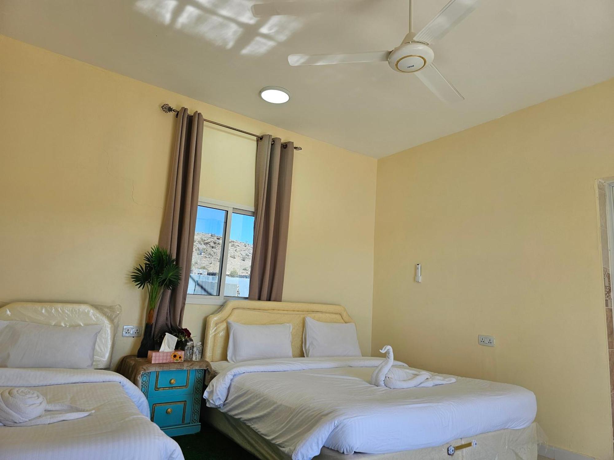 جبل شمس Jabal Shams Sunset House Villa Dar Sawda ห้อง รูปภาพ