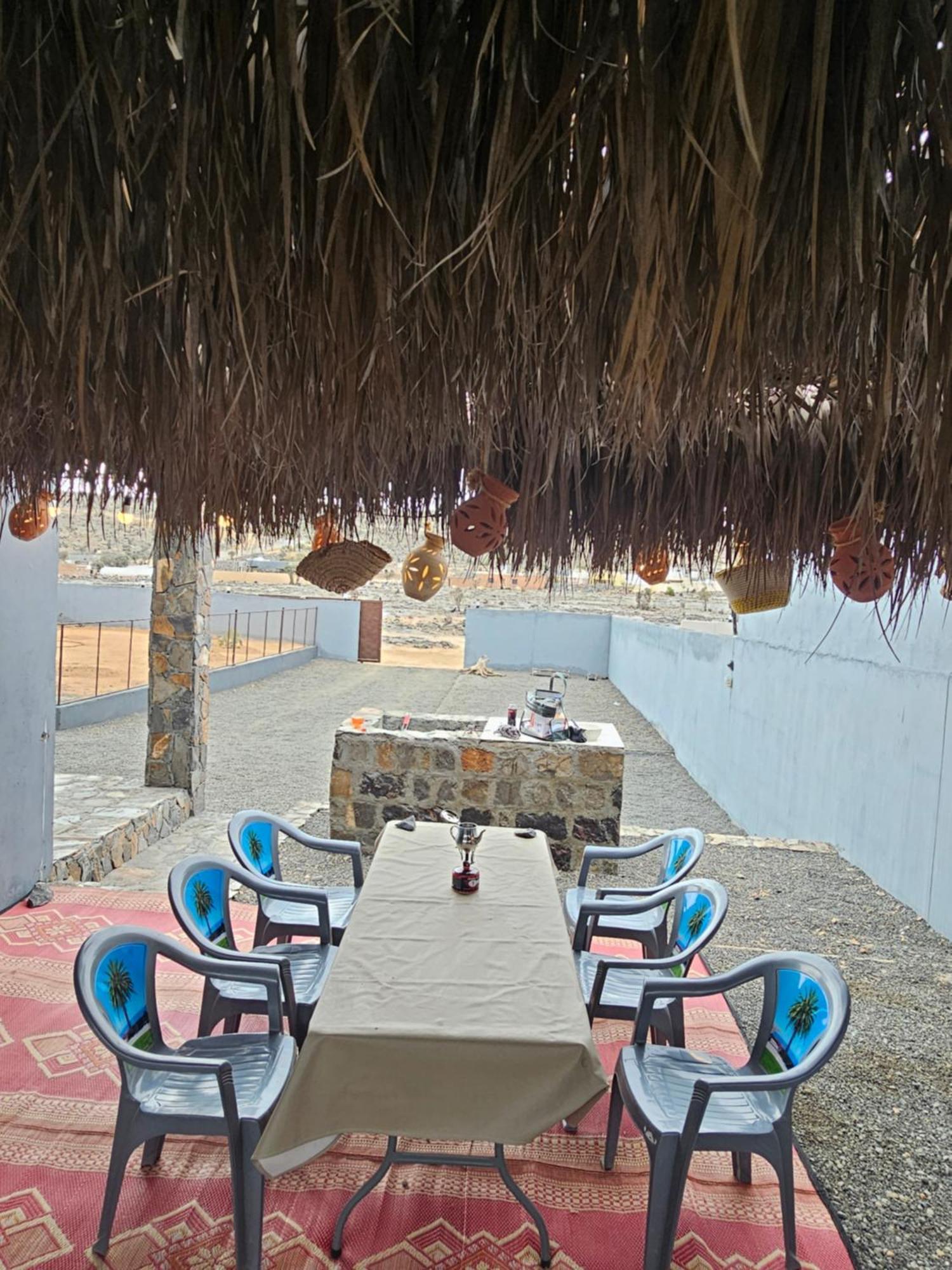 جبل شمس Jabal Shams Sunset House Villa Dar Sawda ห้อง รูปภาพ