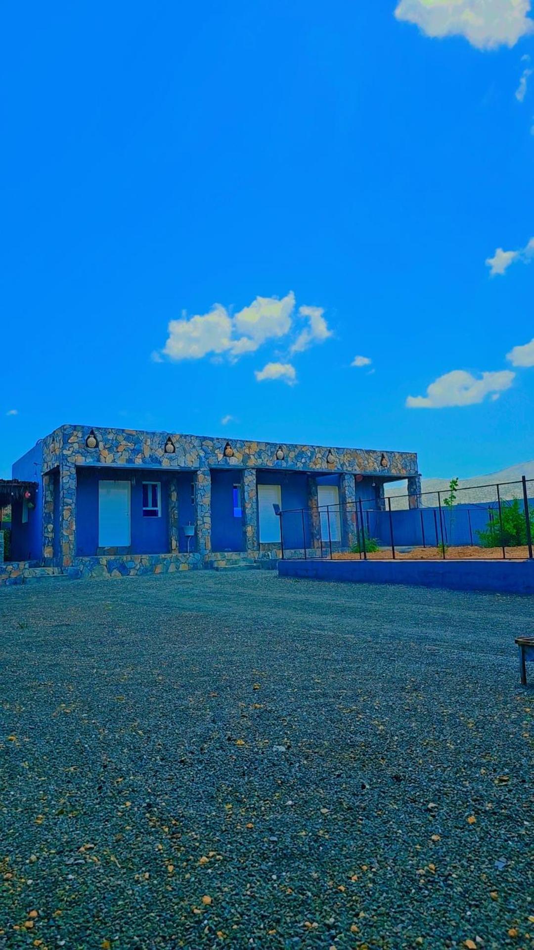جبل شمس Jabal Shams Sunset House Villa Dar Sawda ภายนอก รูปภาพ