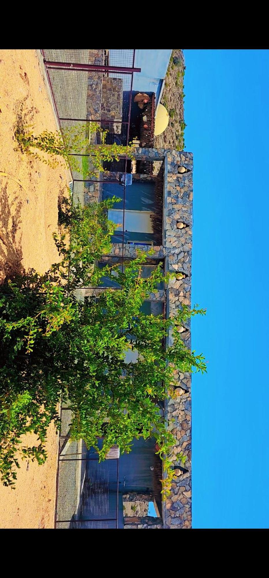 جبل شمس Jabal Shams Sunset House Villa Dar Sawda ภายนอก รูปภาพ