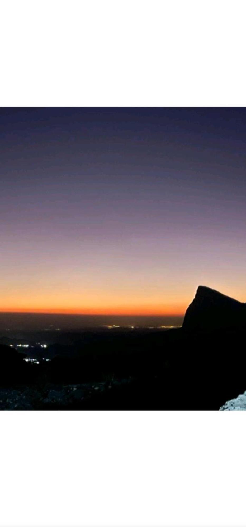 جبل شمس Jabal Shams Sunset House Villa Dar Sawda ภายนอก รูปภาพ