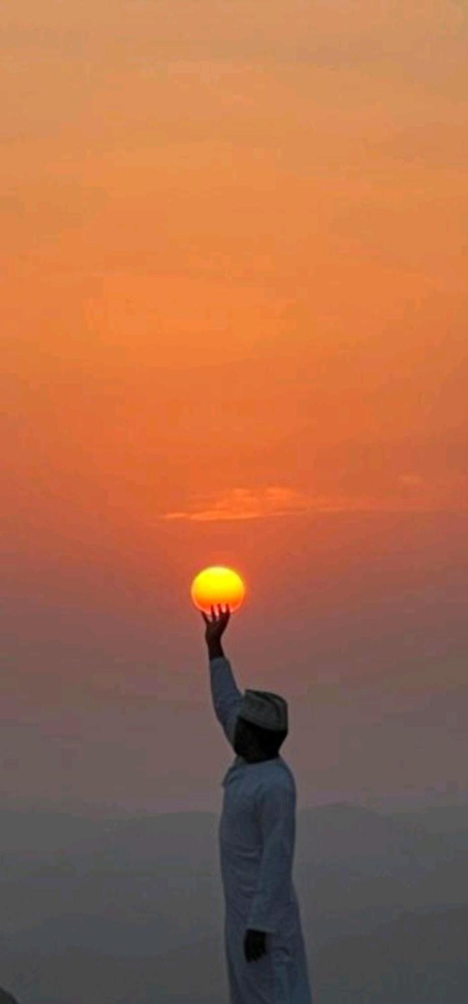 جبل شمس Jabal Shams Sunset House Villa Dar Sawda ภายนอก รูปภาพ