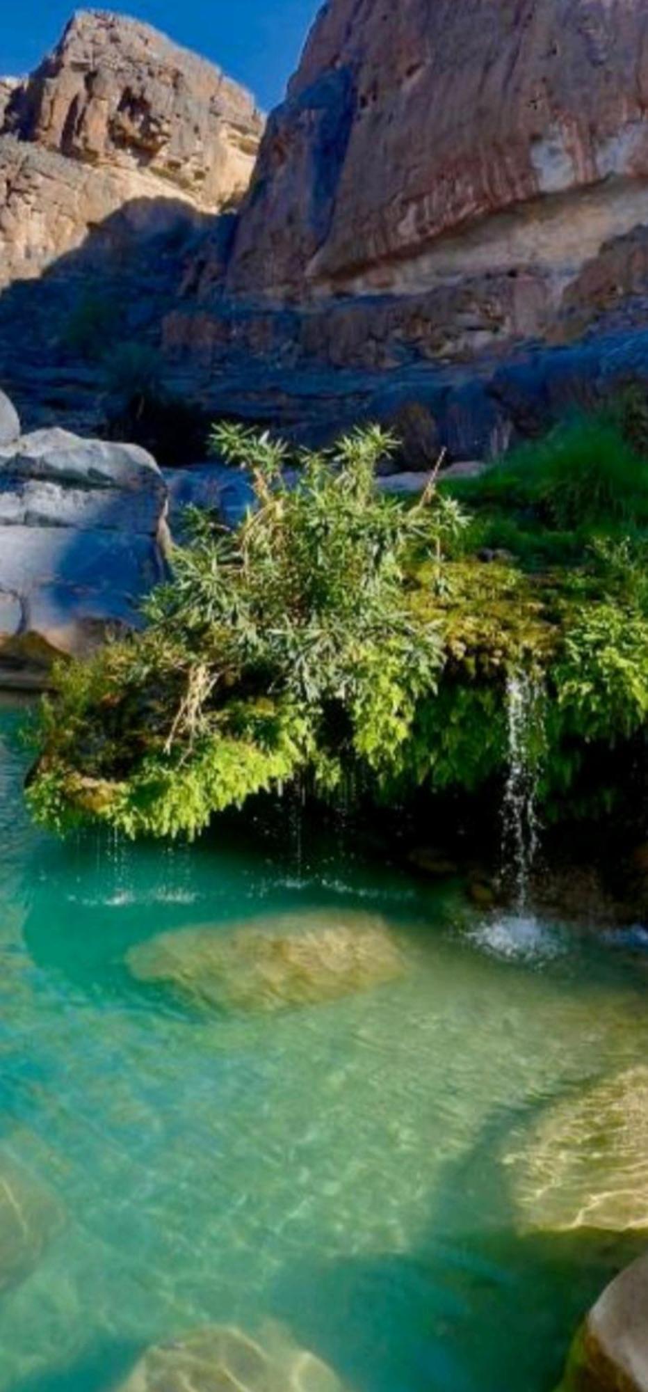 جبل شمس Jabal Shams Sunset House Villa Dar Sawda ภายนอก รูปภาพ