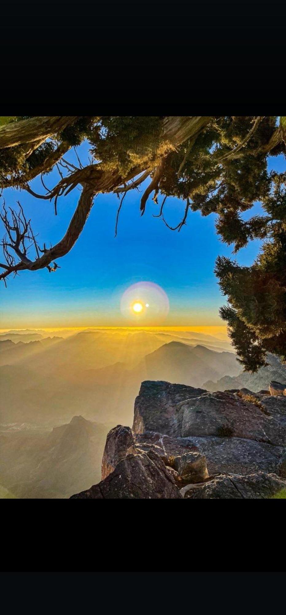 جبل شمس Jabal Shams Sunset House Villa Dar Sawda ภายนอก รูปภาพ