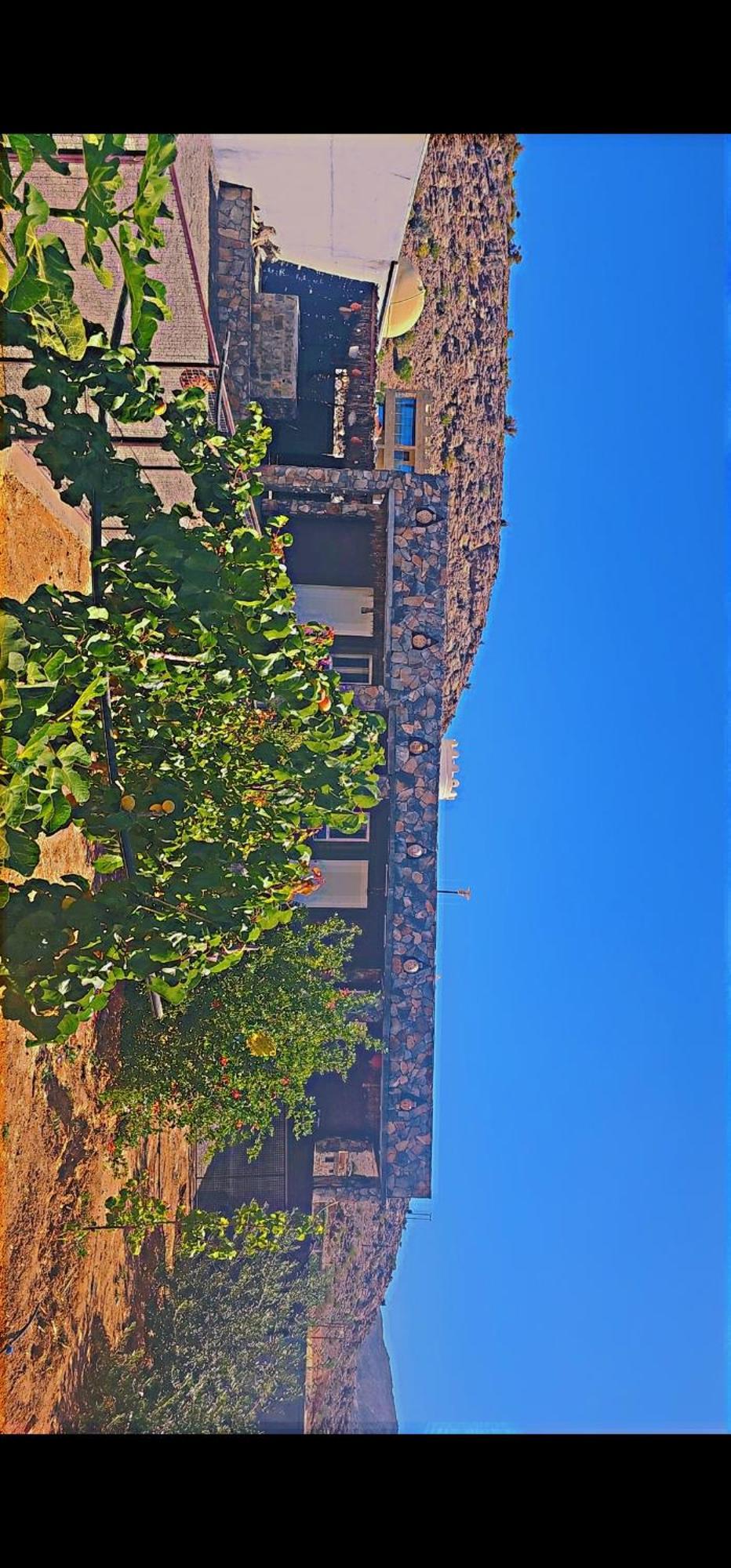جبل شمس Jabal Shams Sunset House Villa Dar Sawda ภายนอก รูปภาพ